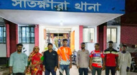 BSF hands over five Bangladeshis at Satkhira border